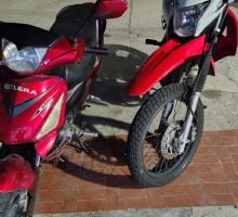 Operativo policial dejó demorados, arrestados y más de veinte motos secuestradas