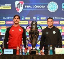 Los “Chinos” ya palpitaron la final