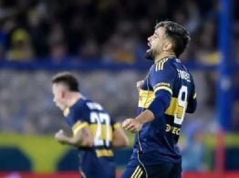 Racing quiere Milton Giménez, pero Boca no lo cede