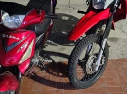 Operativo policial dejó demorados, arrestados y más de veinte motos secuestradas