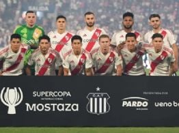 Martínez Quarta, el único "sobreviviente"