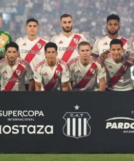 Martínez Quarta, el único "sobreviviente"