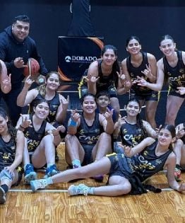 Montmartre finalista en la 1ra. División Femenina
