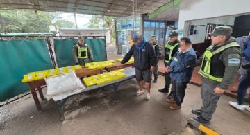 Descubren casi 113 kilos de cocaína escondidos en un camión cisterna