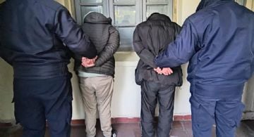 Fueron detenidos tras provocar disturbios en la Fiesta Nacional de la Mandarina