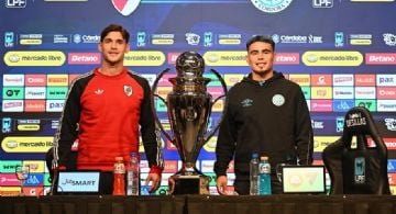 Los “Chinos” ya palpitaron la final