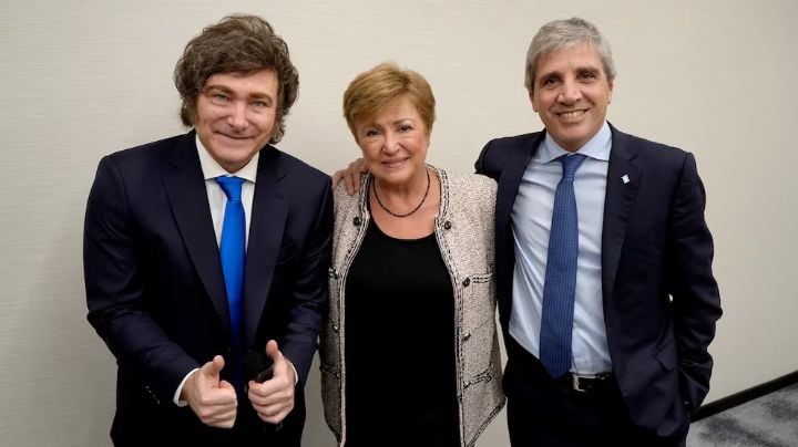 El FMI exige una reforma jubilatoria, cambios en los impuestos y modificar cómo se mide la inflación
