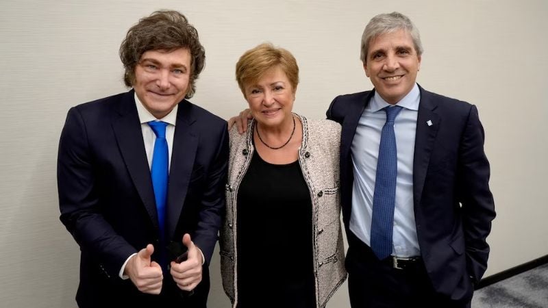 El FMI exige una reforma jubilatoria, cambios en los impuestos y modificar cómo se mide la inflación