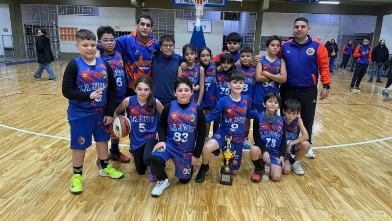 Red Star BBC, campeón U11