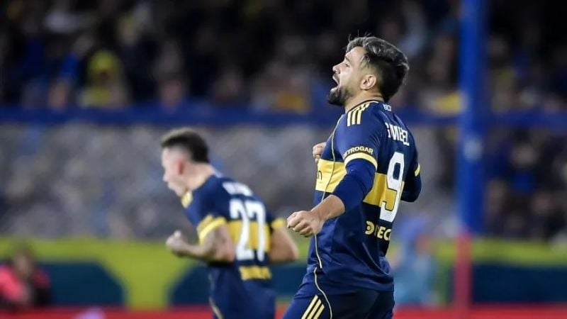 Racing quiere Milton Giménez, pero Boca no lo cede
