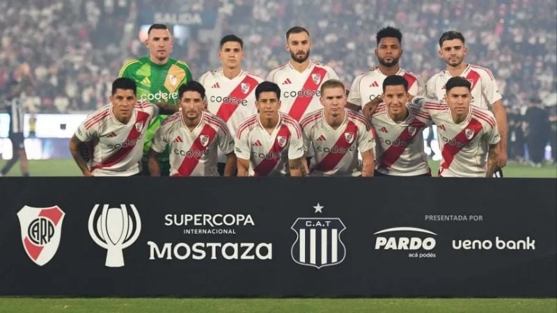 Martínez Quarta, el único "sobreviviente"