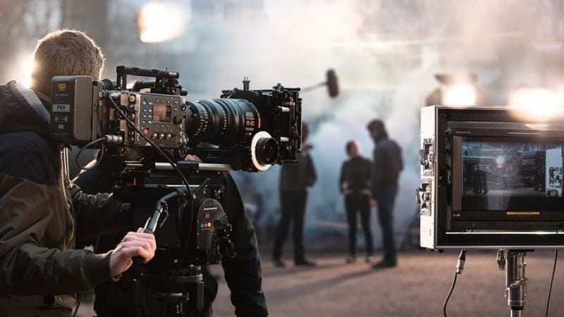 La próxima semana el microcentro se convierte en set de filmación y cortan calles