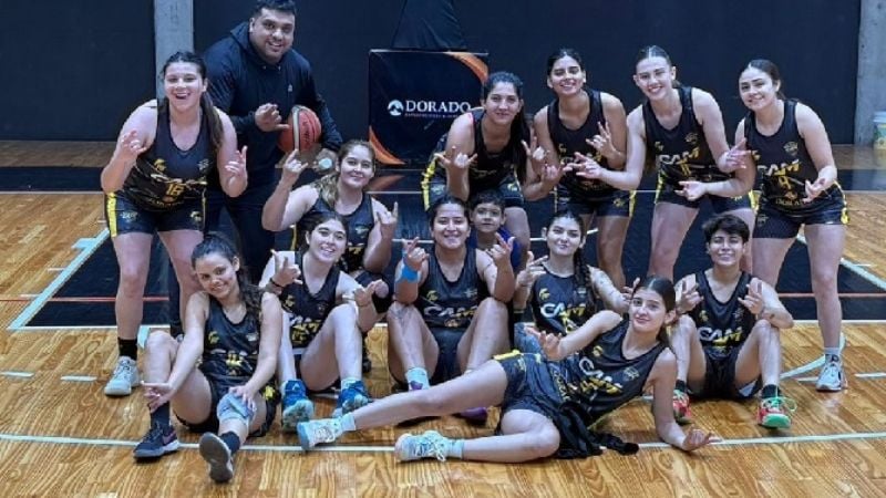Montmartre finalista en la 1ra. División Femenina