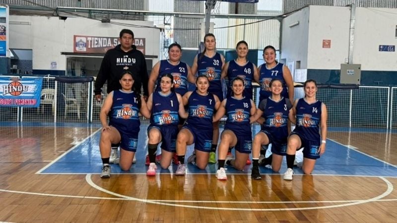 Montmartre finalista en la 1ra. División Femenina