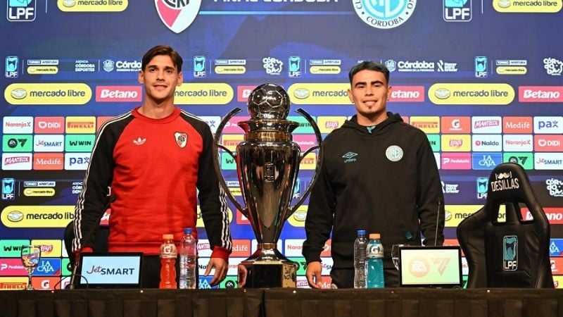 Los “Chinos” ya palpitaron la final