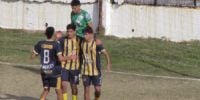 Hat trick de Tiago Roldán para La Merced.