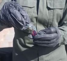 Más de 258 kilos de cocaína fueron destruidos en un megaoperativo