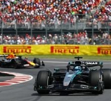 Expectativas por Colapinto en el GP de Canada