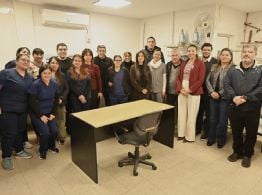 Lanzamiento del Circuito Azul para prevención y detección de cáncer de próstata