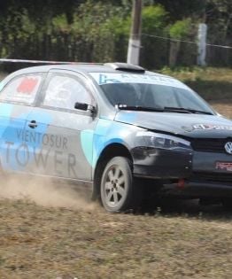 García Hamilton / Elwart ganaron en Recreo