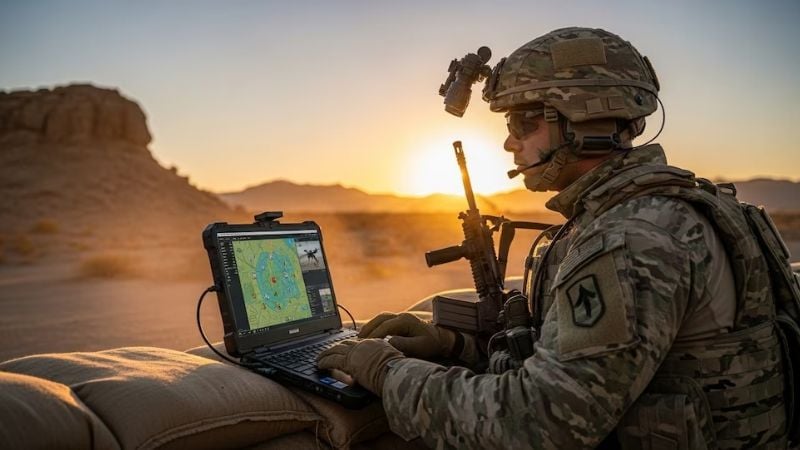 Argentina desplegará drones militares para vigilar el Mar Argentino y frenar la pesca ilegal