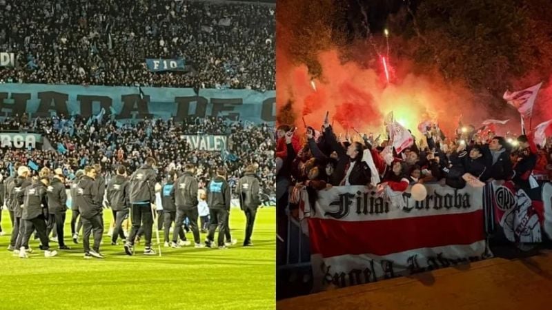 Belgrano y River, por el título en el “Kempes”