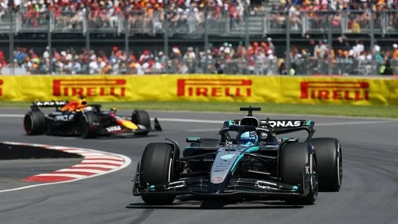 Expectativas por Colapinto en el GP de Canada