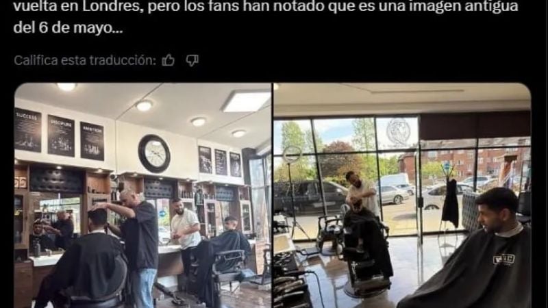 Papelón del “Cuti” con su frustrado apoyo a Belgrano