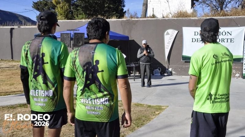 Exitoso Desafío Niquixao