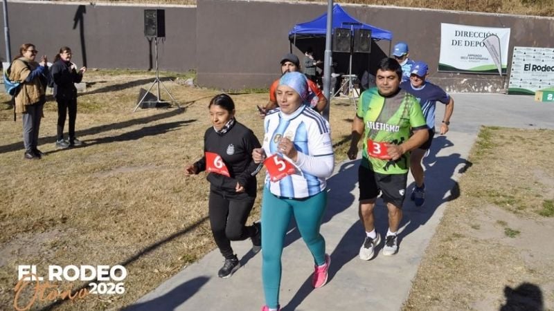 Exitoso Desafío Niquixao