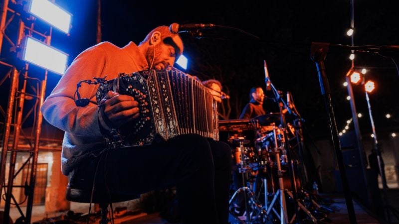 Toch en Catamarca: “No tenemos que claudicar en nuestro rol de artistas, porque hoy más que nunca somos necesarios”