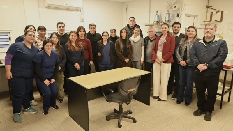 Lanzamiento del Circuito Azul para prevención y detección de cáncer de próstata