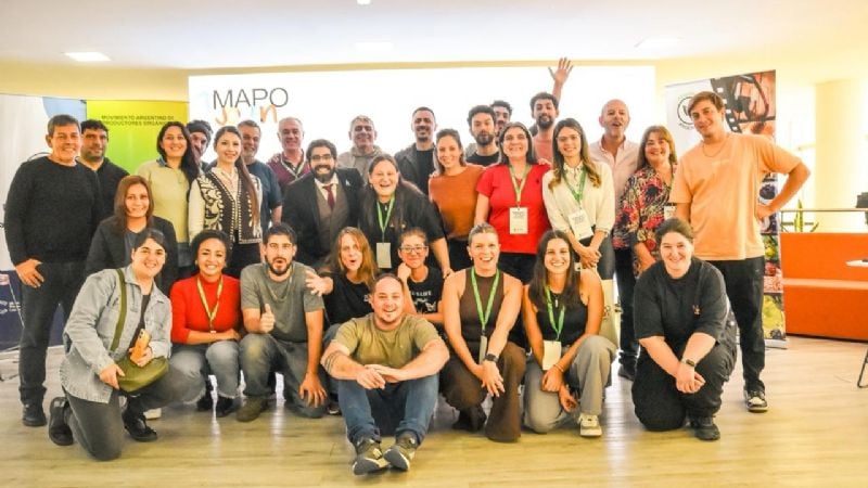 Cierre exitoso del 1° Encuentro MAPO Joven en Catamarca