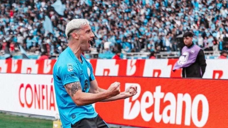 ¡¡¡Belgrano, campeón del Apertura de AFA!!!