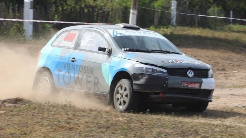 García Hamilton / Elwart ganaron en Recreo