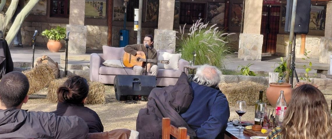 “La cultura está viva en la gente”