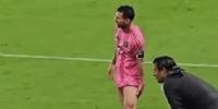 Hoyos trajo tranquilidad tras la salida de Messi: 