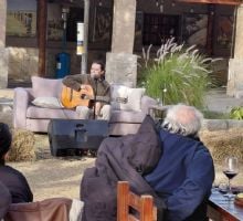 “La cultura está viva en la gente”