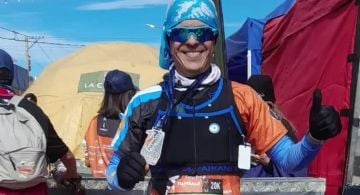 El Rodeo rugió con fuerza en el Fiambalá Desert Trail