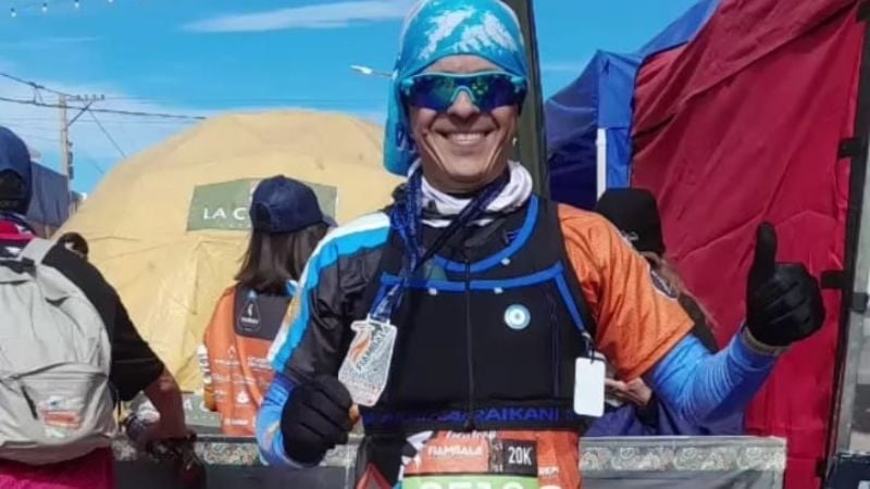 El Rodeo rugió con fuerza en el Fiambalá Desert Trail