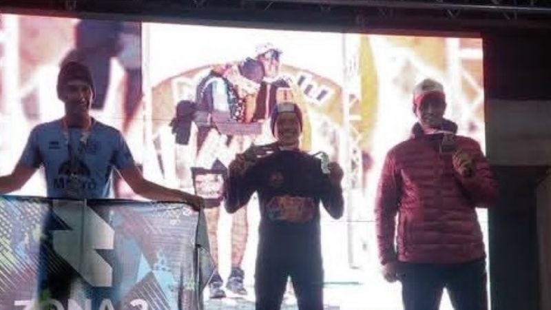 El Rodeo rugió con fuerza en el Fiambalá Desert Trail
