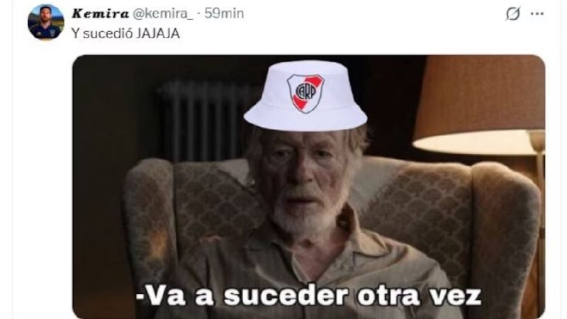 Ingeniosas cargadas por el título de Belgrano