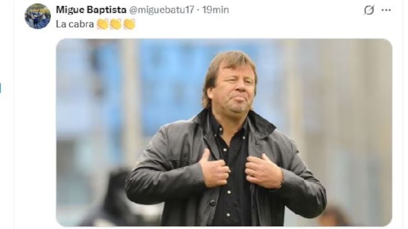 Ingeniosas cargadas por el título de Belgrano