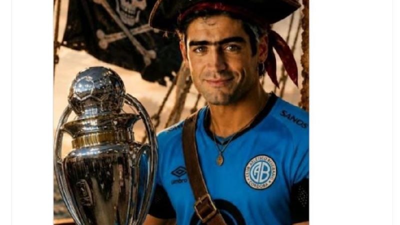 Ingeniosas cargadas por el título de Belgrano