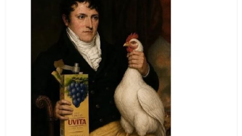 Ingeniosas cargadas por el título de Belgrano