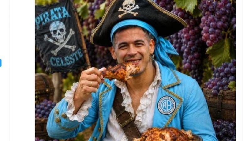 Ingeniosas cargadas por el título de Belgrano