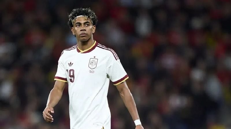 La Lista de España sin jugadores de Real Madrid
