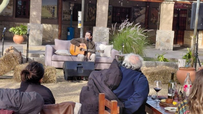 “La cultura está viva en la gente”