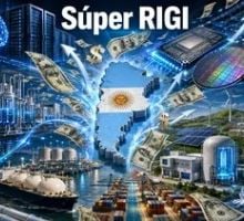 El Gobierno envió al Congreso el proyecto de Súper RIGI