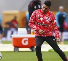 Quintero no concentrará para enfrentar a Blooming